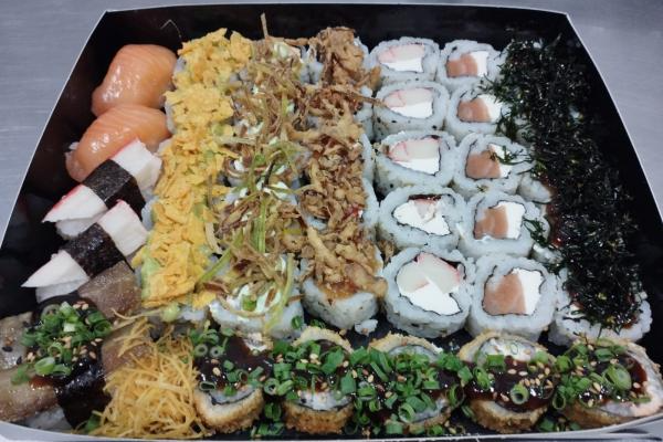 item delicioso