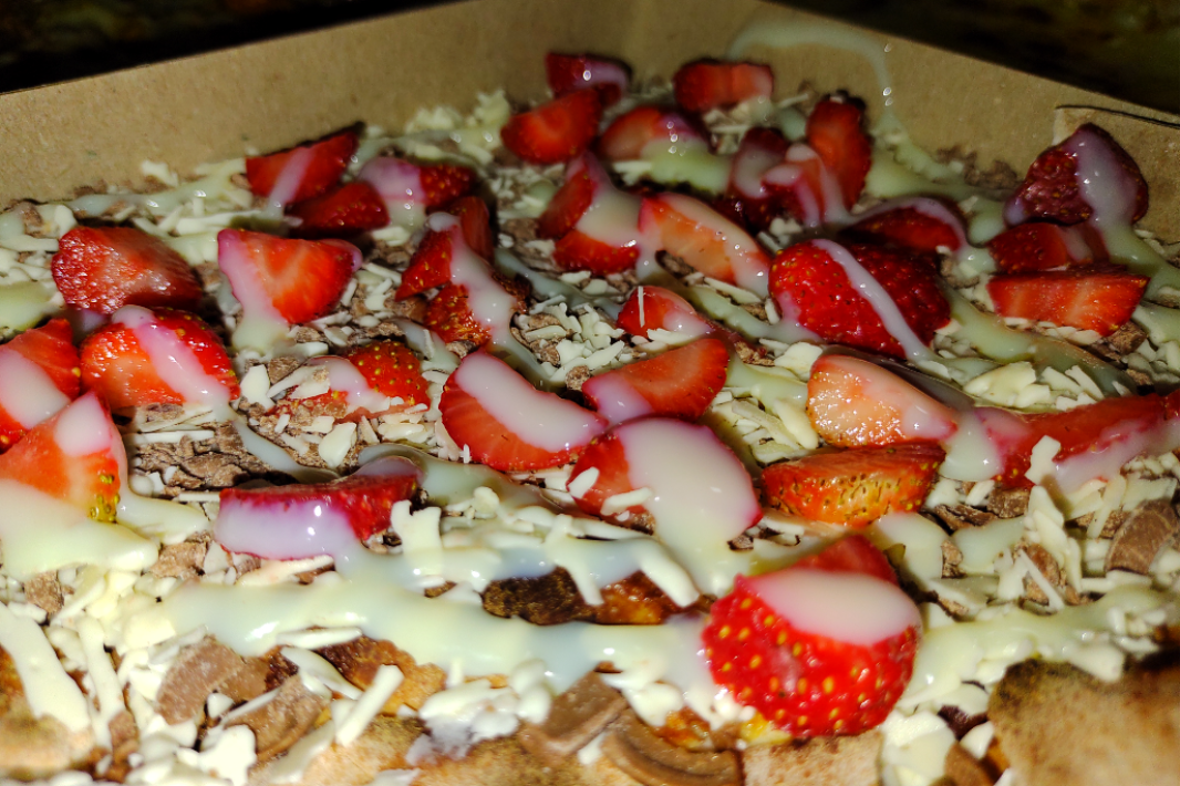 item delicioso