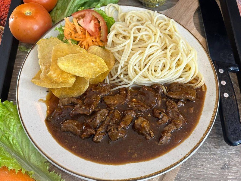 item delicioso