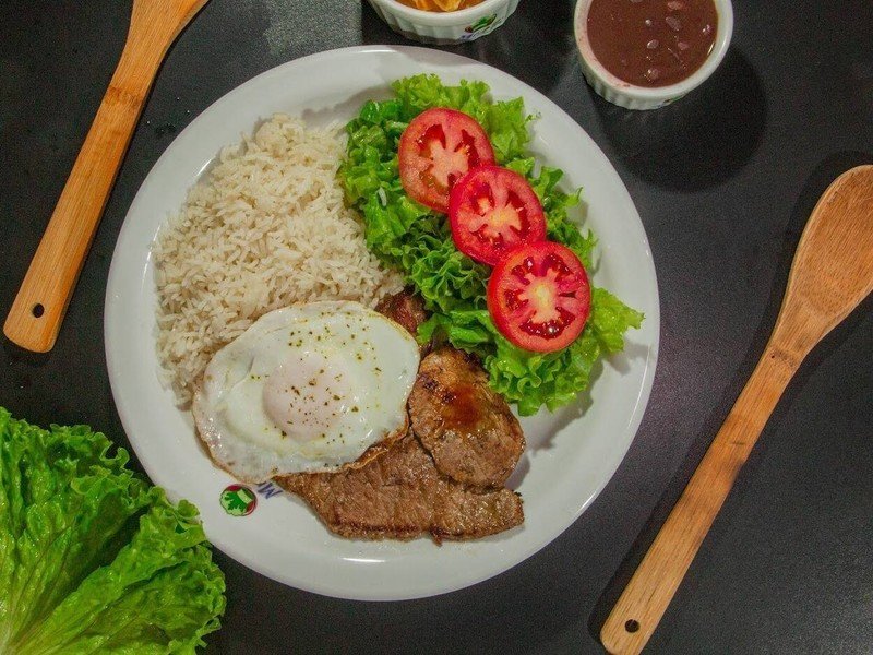 item delicioso