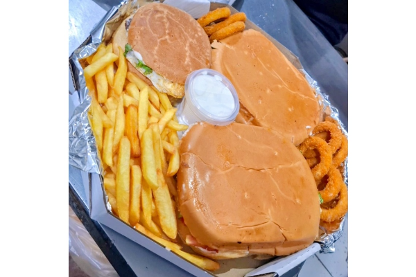 item delicioso