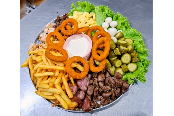 item delicioso