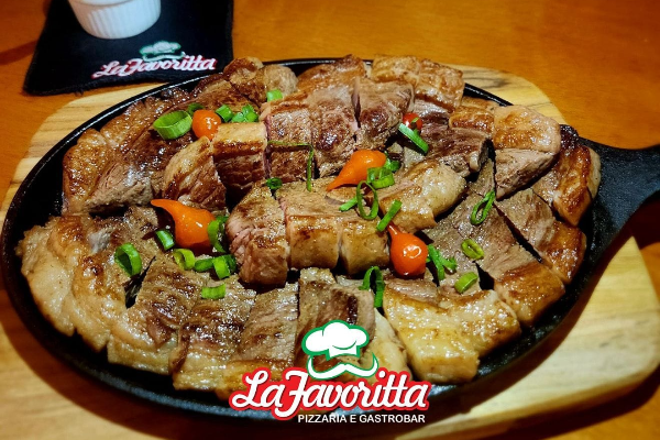 item delicioso