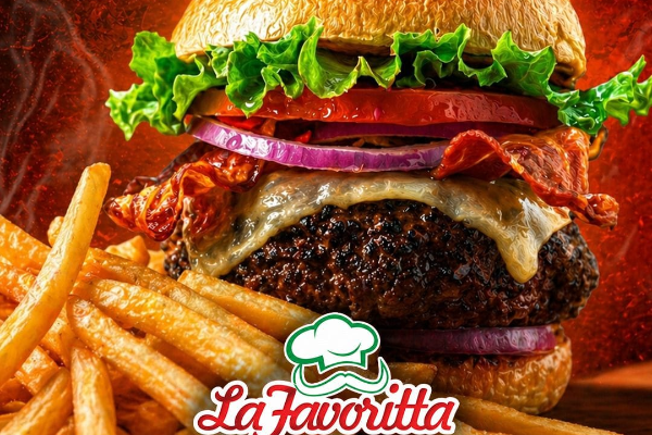 item delicioso