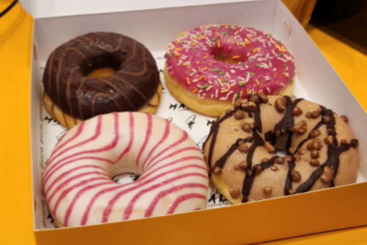 item delicioso