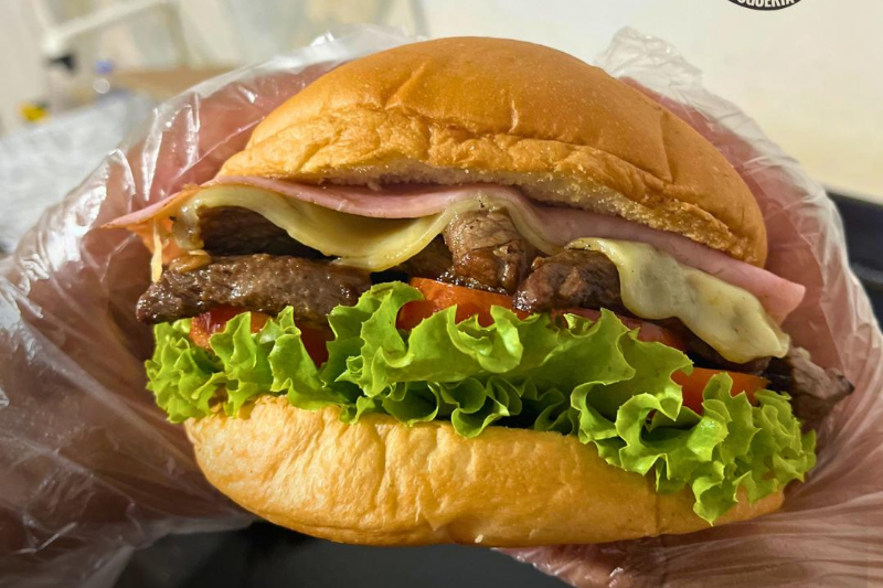 item delicioso