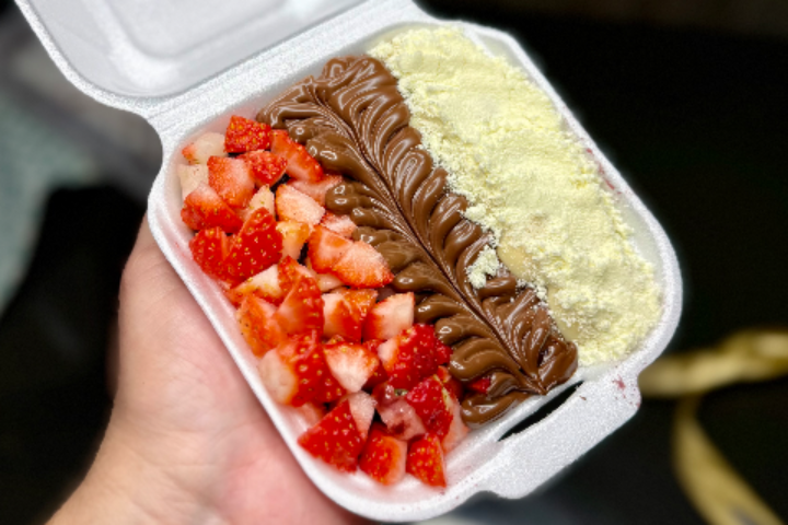 item delicioso