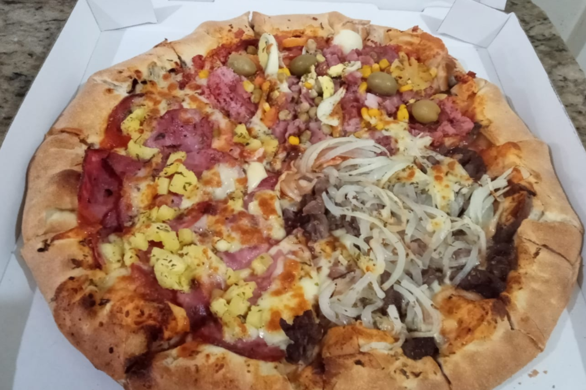item delicioso