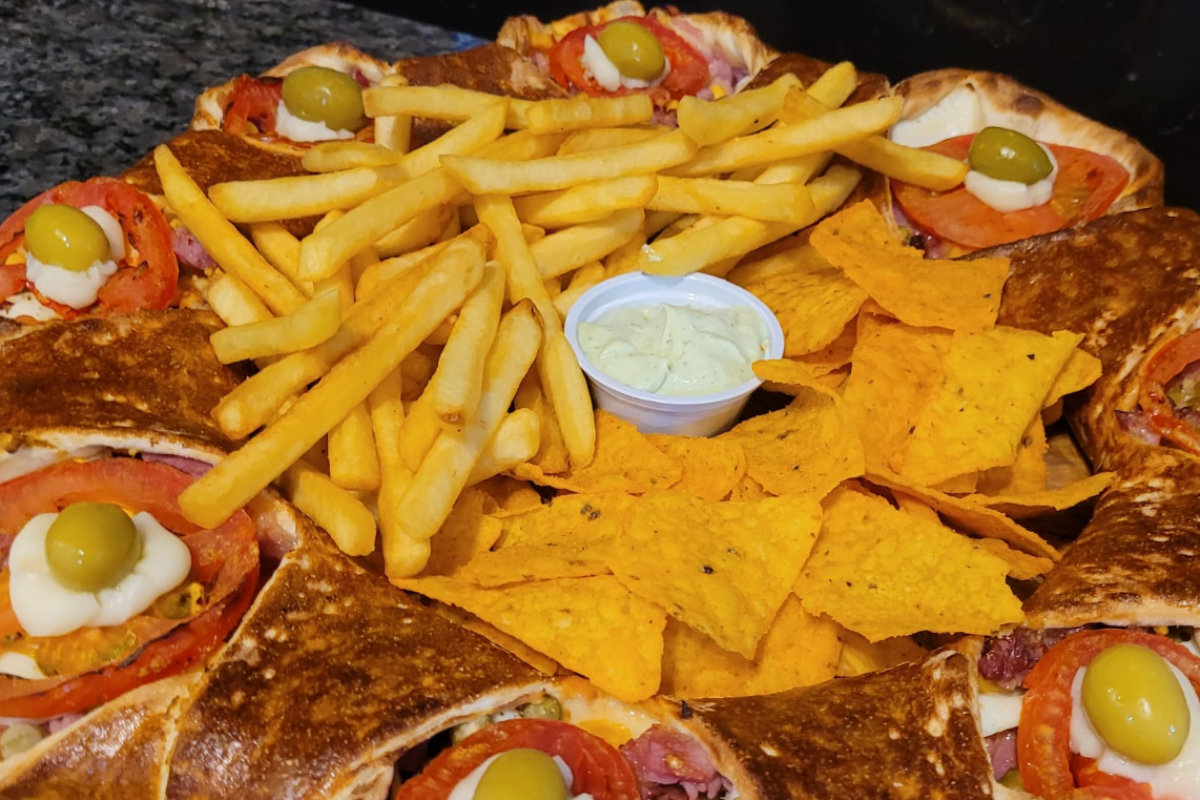 item delicioso