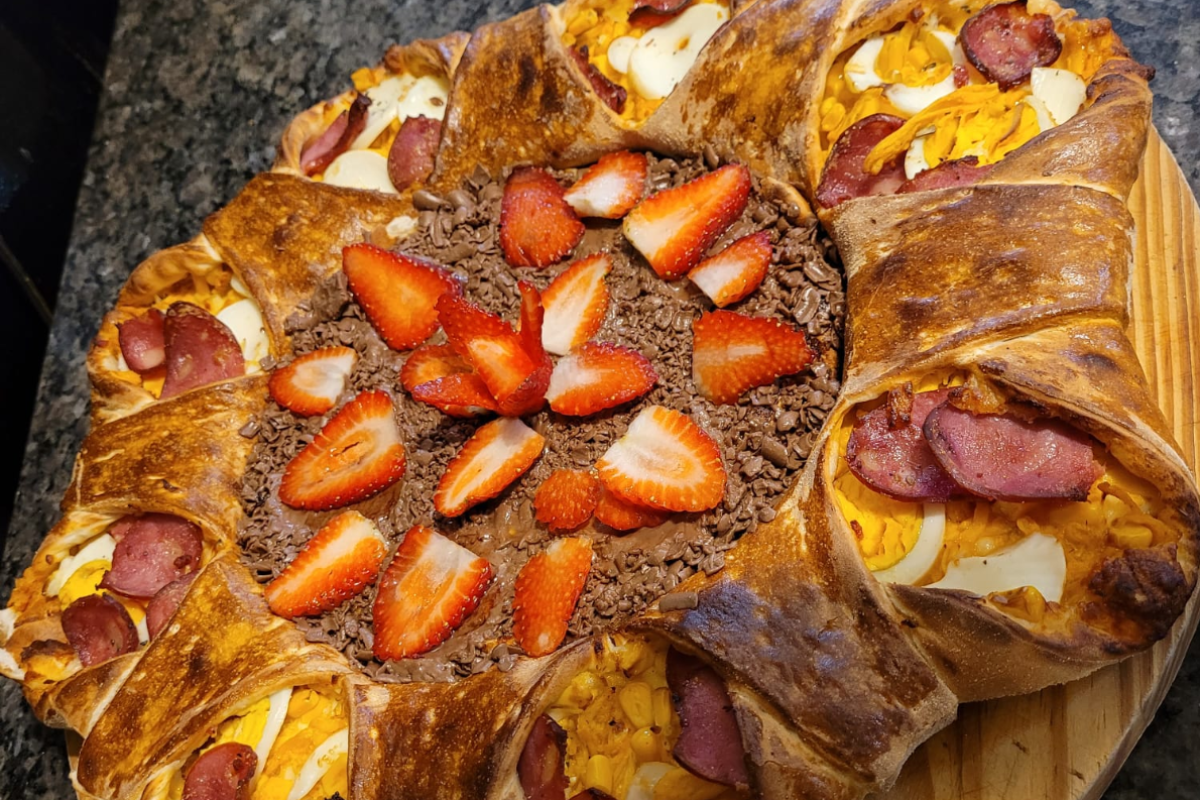 item delicioso