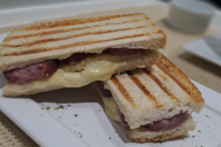 item delicioso
