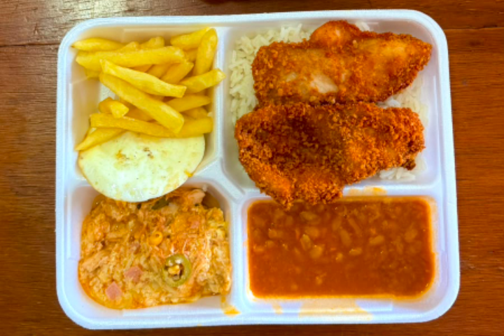 item delicioso