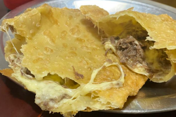 item delicioso