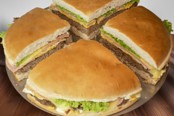 item delicioso