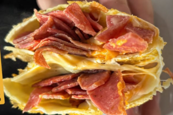 item delicioso