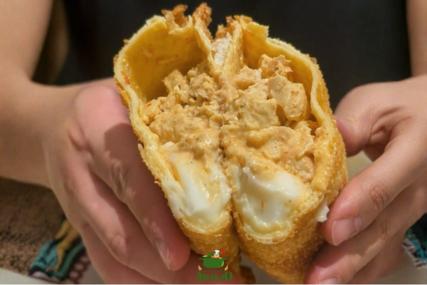 item delicioso