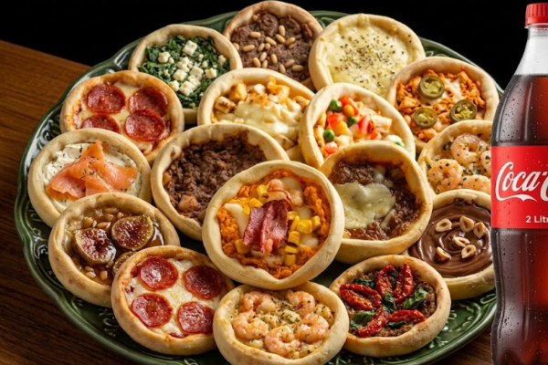 item delicioso