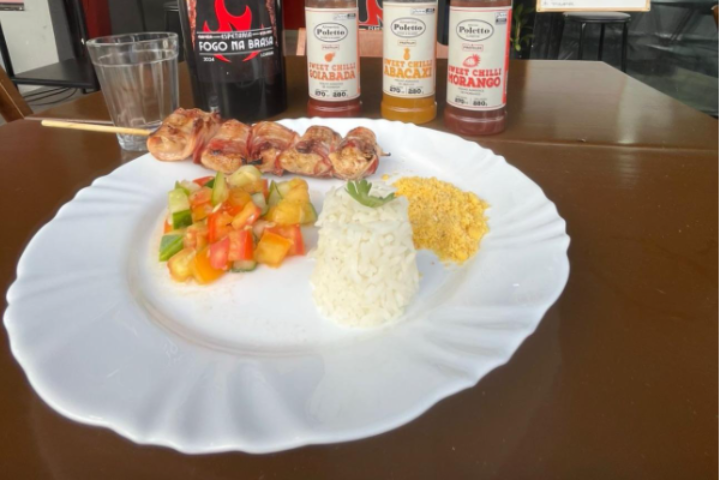 item delicioso