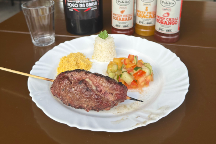 item delicioso