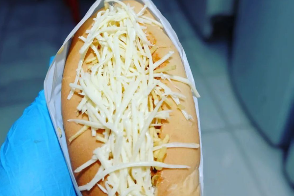item delicioso