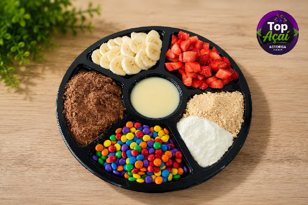 item delicioso
