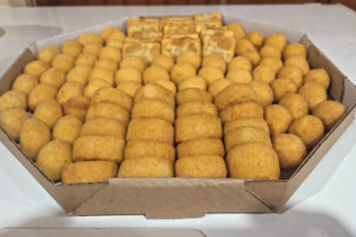 item delicioso
