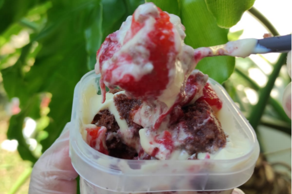 item delicioso