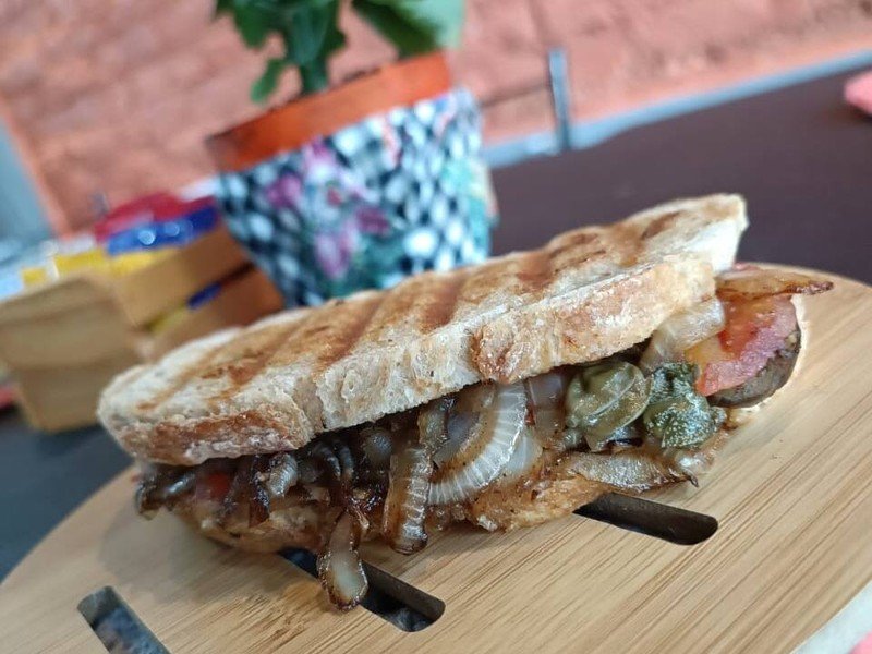 item delicioso