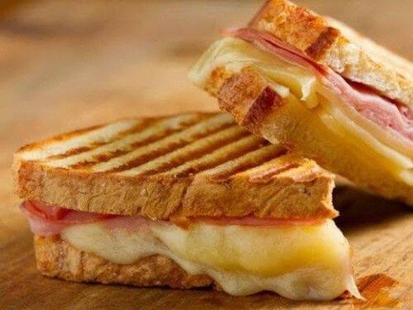 item delicioso