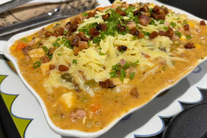item delicioso