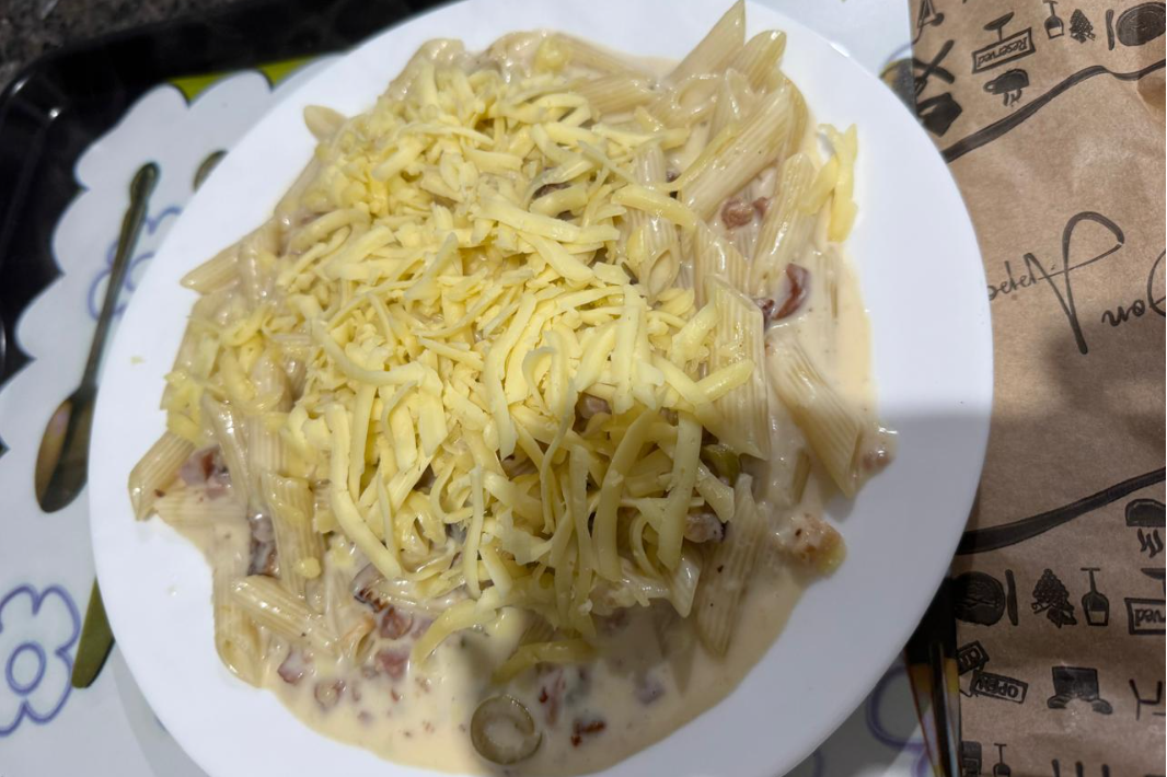 item delicioso