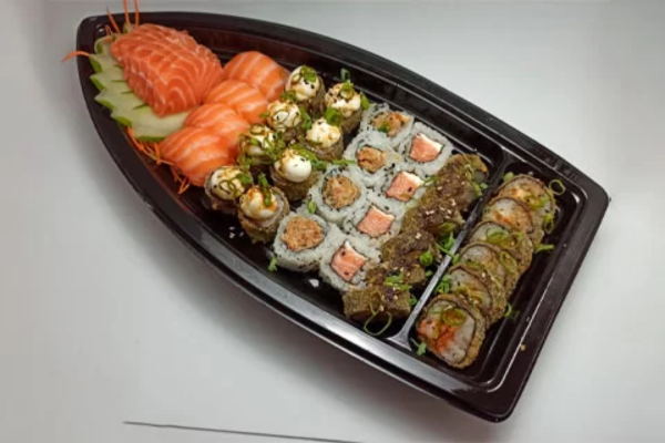 item delicioso