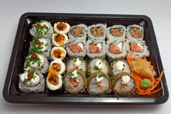 item delicioso