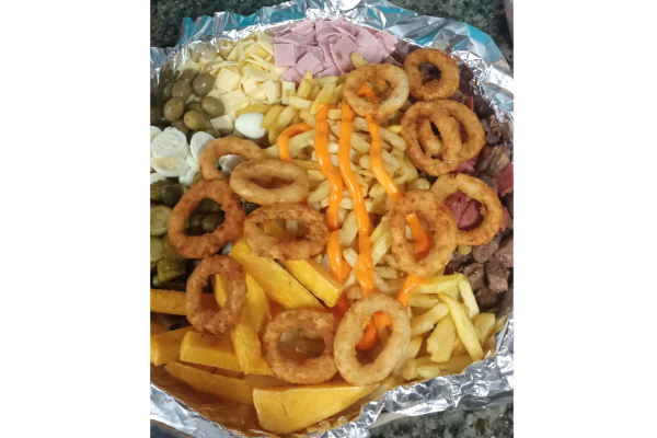 item delicioso