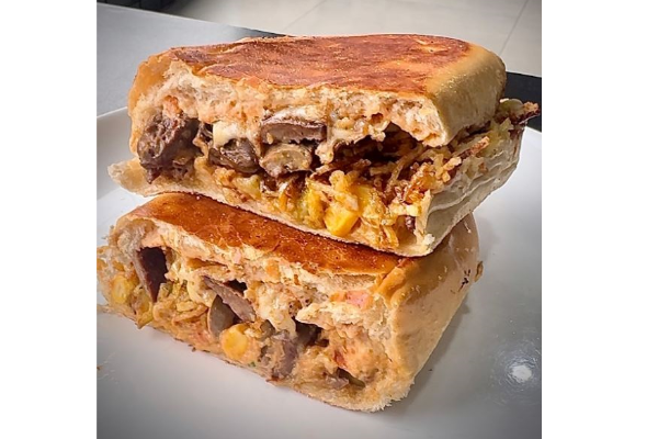 item delicioso
