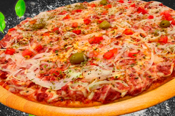 item delicioso