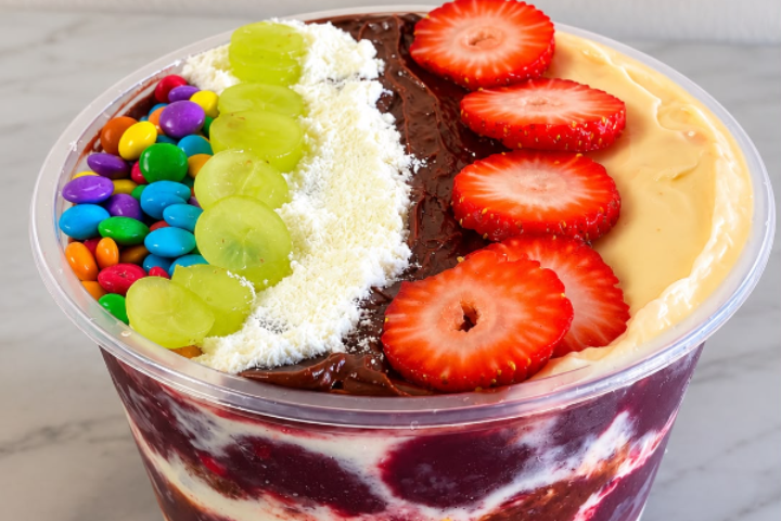 item delicioso