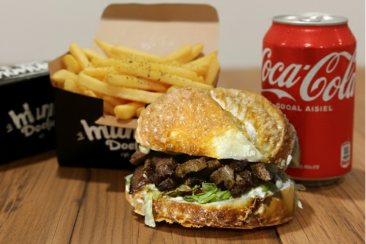 item delicioso