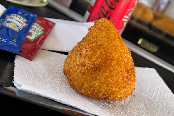 item delicioso