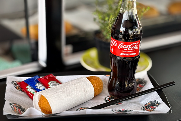 item delicioso