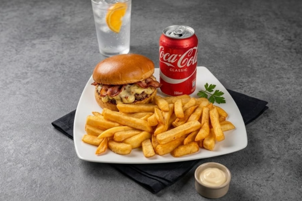 item delicioso