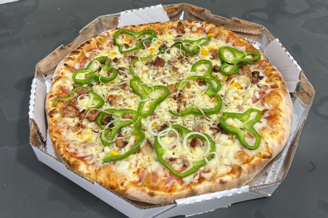 item delicioso