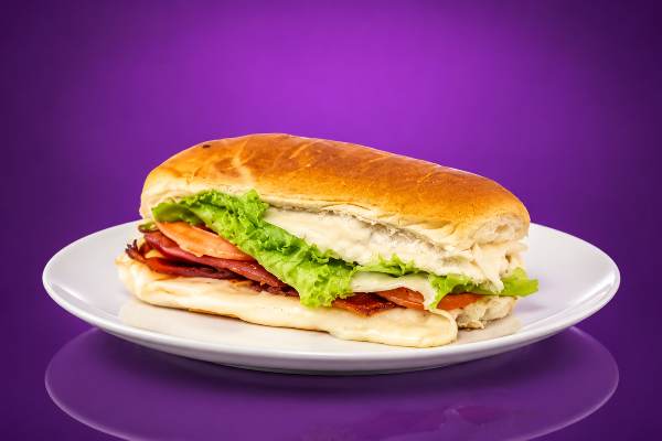 item delicioso