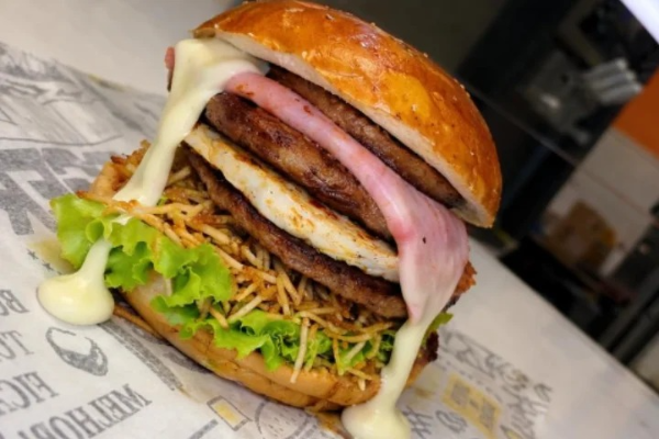 item delicioso