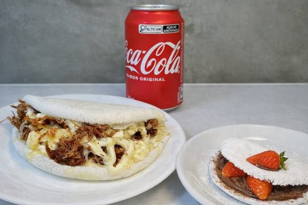 item delicioso