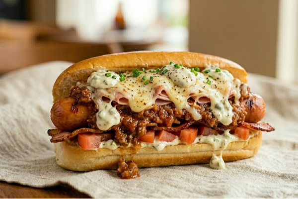 item delicioso