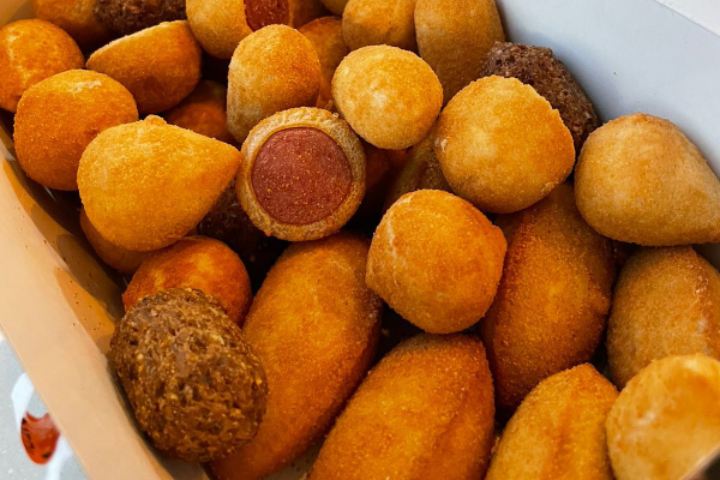 item delicioso