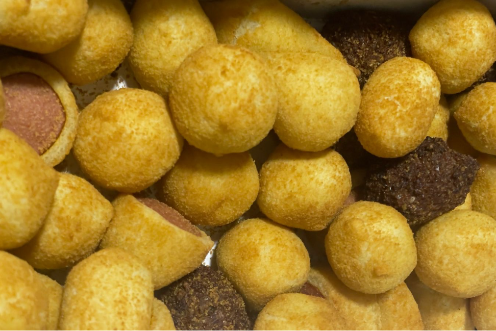 item delicioso