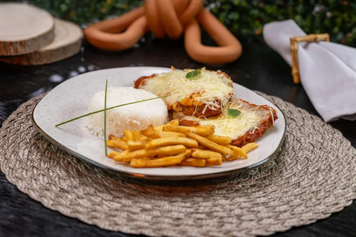 item delicioso