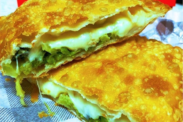item delicioso